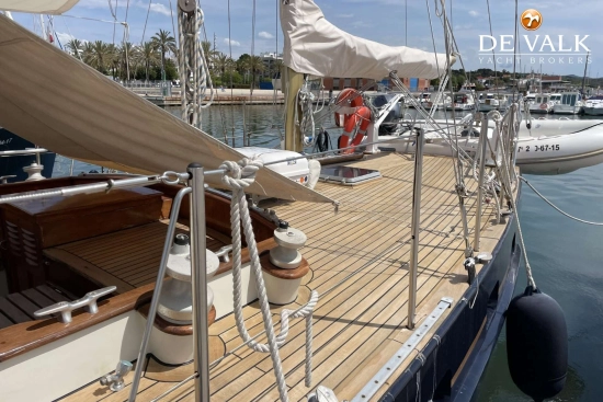 Jongert Trewes 53 de segunda mano en venta
