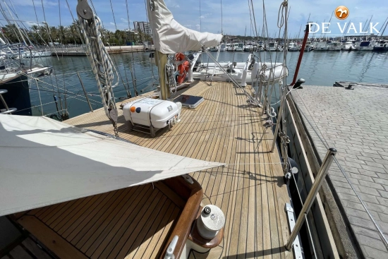 Jongert Trewes 53 de segunda mano en venta