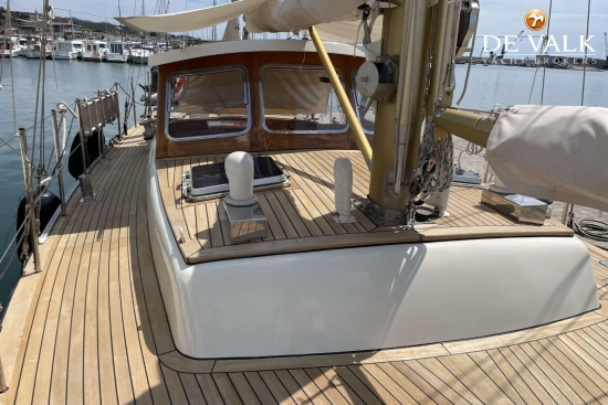Jongert Trewes 53 de segunda mano en venta