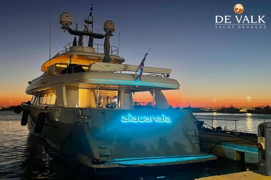 Custom Line Navetta 30 de segunda mano en venta