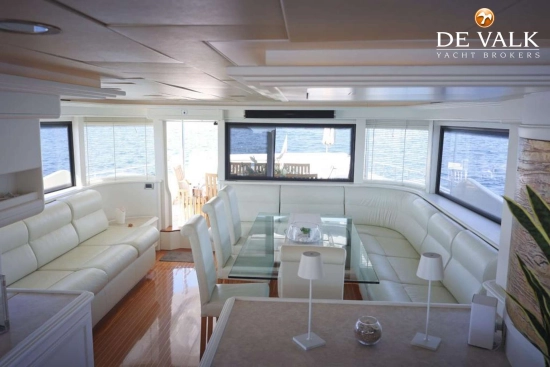 Custom Line Navetta 30 de segunda mano en venta