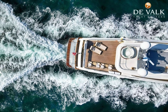 Custom Line Navetta 30 de segunda mano en venta
