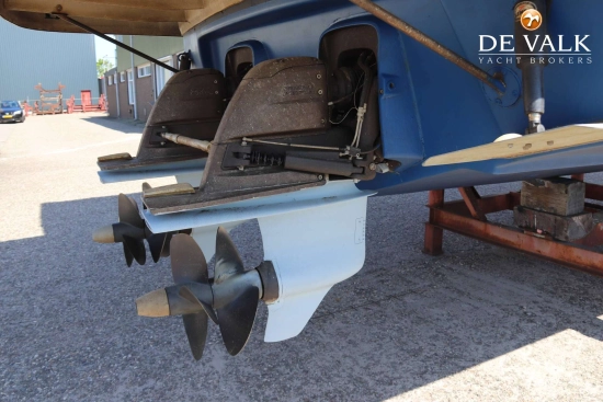Rinker Fiesta Vee 320 de segunda mano en venta