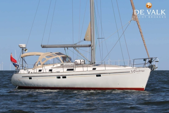 Beneteau Oceanis Clipper 411 de segunda mano en venta