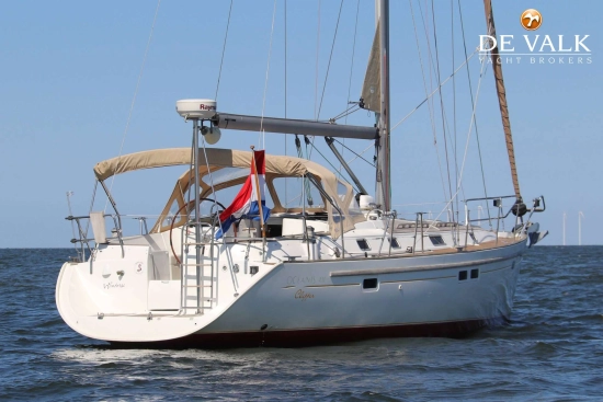 Beneteau Oceanis Clipper 411 de segunda mano en venta