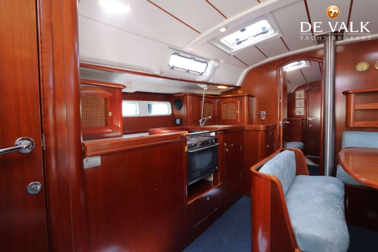 Beneteau Oceanis Clipper 411 de segunda mano en venta