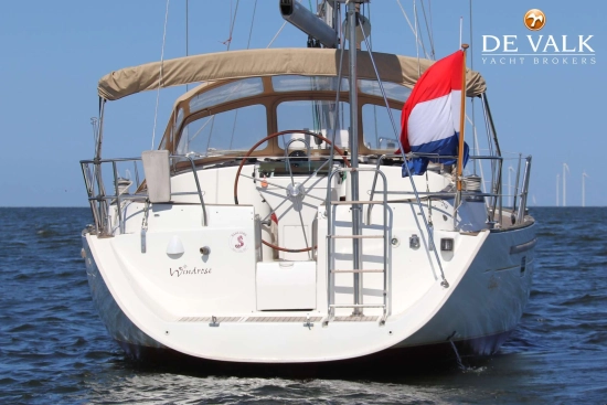 Beneteau Oceanis Clipper 411 de segunda mano en venta