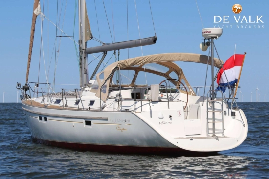 Beneteau Oceanis Clipper 411 de segunda mano en venta