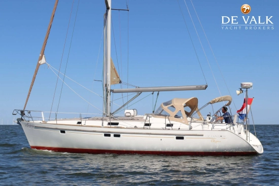 Beneteau Oceanis Clipper 411 de segunda mano en venta