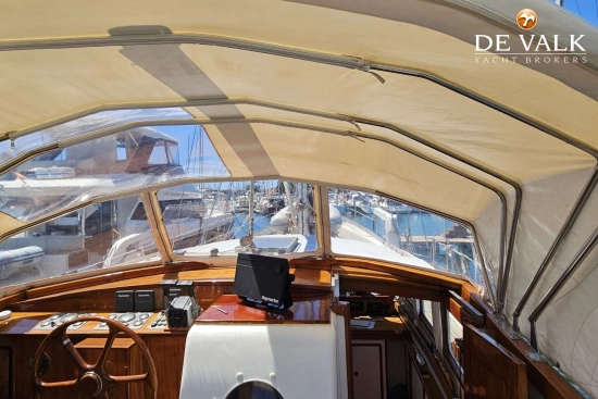 Custom Line Steel Ketch usata in vendita