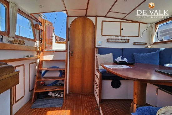 Custom Line Steel Ketch usata in vendita