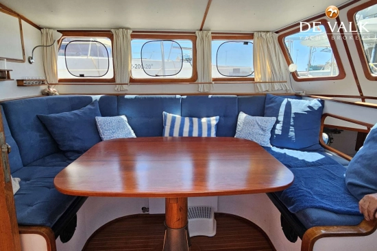 Custom Line Steel Ketch usata in vendita