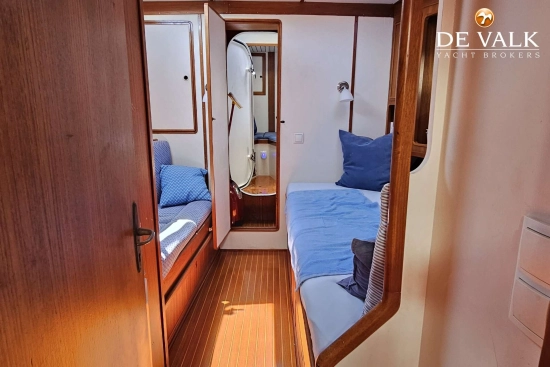 Custom Line Steel Ketch usata in vendita