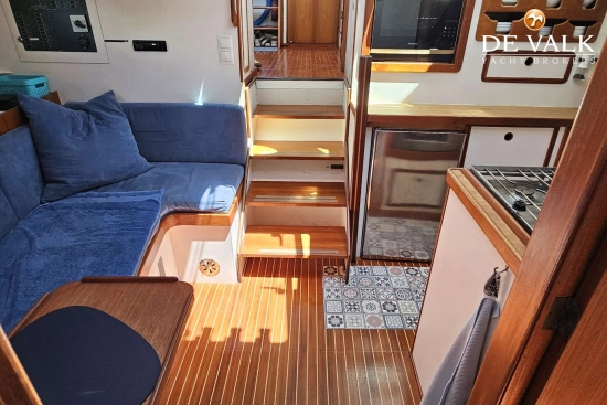 Custom Line Steel Ketch usata in vendita