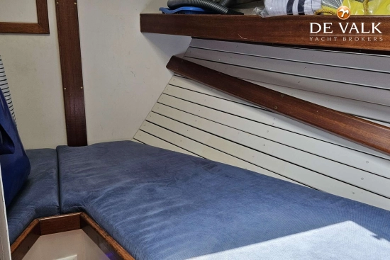 Custom Line Steel Ketch usata in vendita
