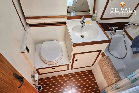 Custom Line Steel Ketch usata in vendita