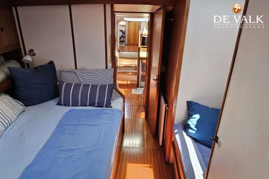 Custom Line Steel Ketch usata in vendita