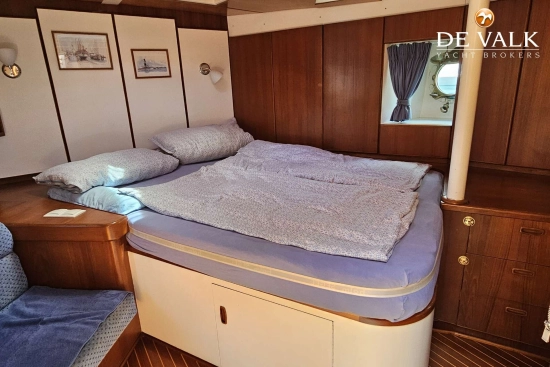 Custom Line Steel Ketch usata in vendita