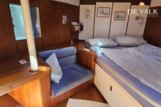 Custom Line Steel Ketch usata in vendita