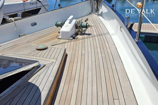 Custom Line Steel Ketch usata in vendita