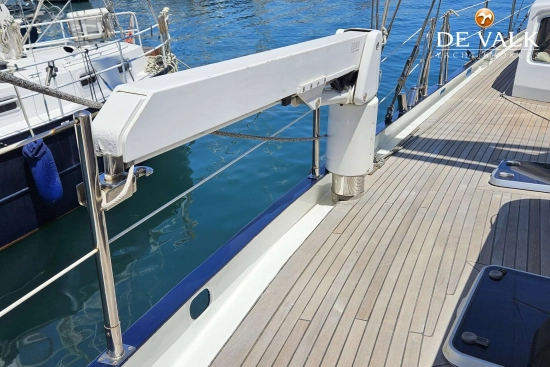 Custom Line Steel Ketch usata in vendita