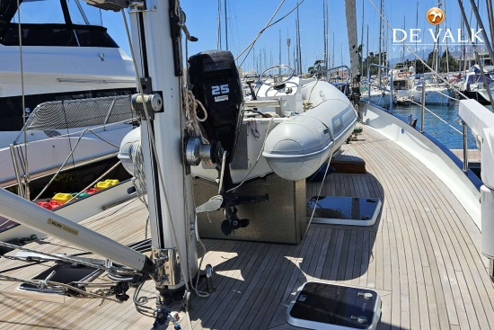 Custom Line Steel Ketch usata in vendita