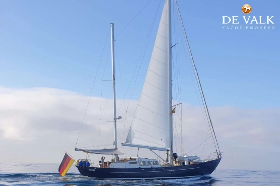 Custom Line Steel Ketch de segunda mano en venta