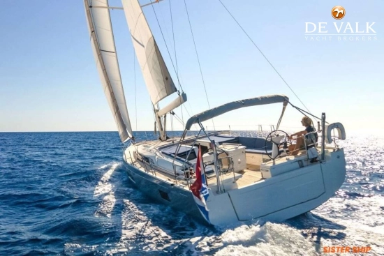 Beneteau Oceanis 51.1 usata in vendita