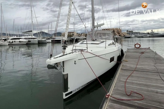 Beneteau Oceanis 51.1 usata in vendita