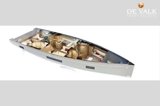 Beneteau Oceanis 51.1 usata in vendita