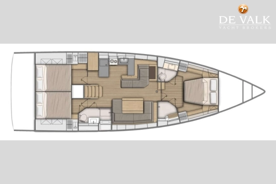 Beneteau Oceanis 51.1 usata in vendita