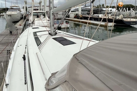 Beneteau Oceanis 51.1 usata in vendita