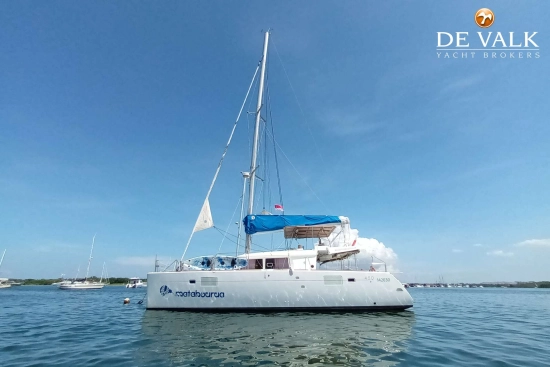 Lagoon 450 de segunda mano en venta