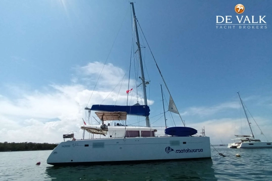 Lagoon 450 de segunda mano en venta