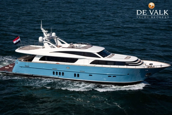 Van Der Valk Raised Pilothouse de segunda mano en venta