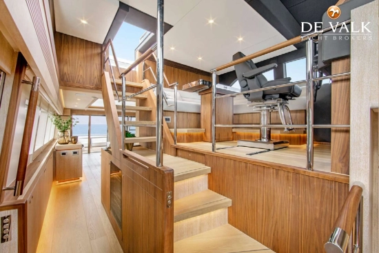 Van Der Valk Raised Pilothouse de segunda mano en venta