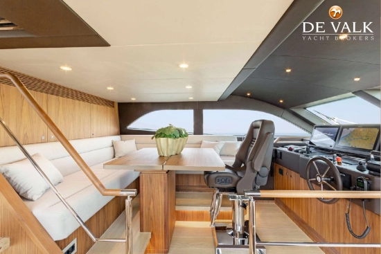 Van Der Valk Raised Pilothouse de segunda mano en venta