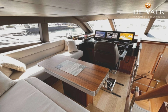 Van Der Valk Raised Pilothouse de segunda mano en venta