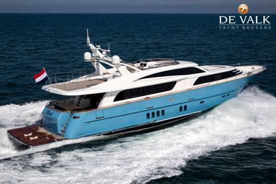 Van Der Valk Raised Pilothouse de segunda mano en venta