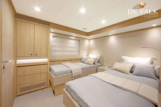 Van Der Valk Raised Pilothouse de segunda mano en venta