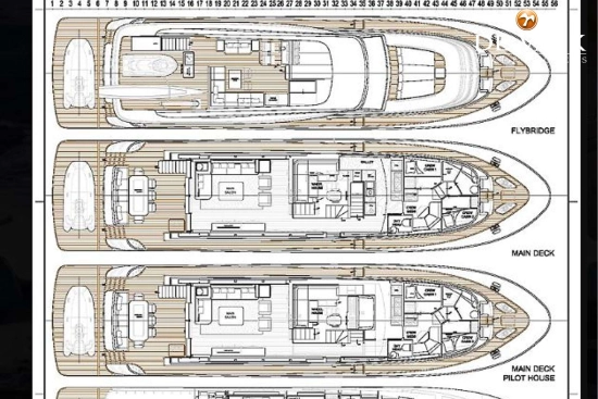 Van Der Valk Raised Pilothouse de segunda mano en venta