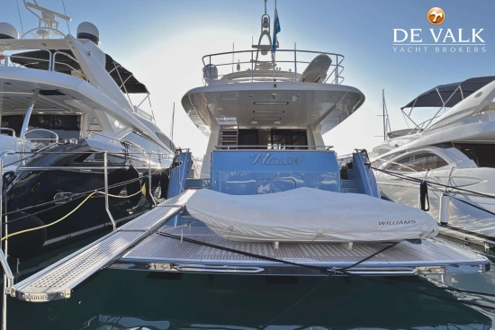 Van Der Valk Raised Pilothouse de segunda mano en venta