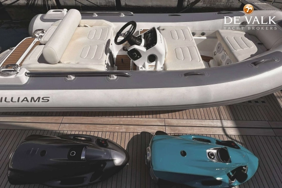 Van Der Valk Raised Pilothouse de segunda mano en venta