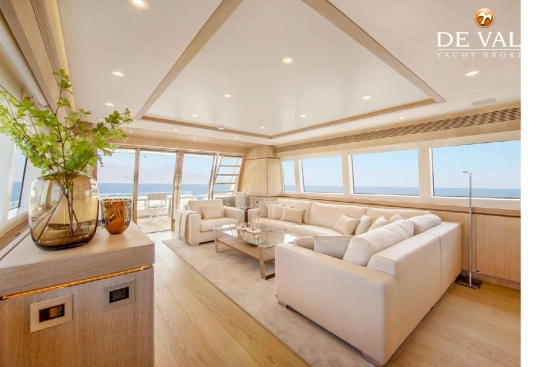 Van Der Valk Raised Pilothouse de segunda mano en venta