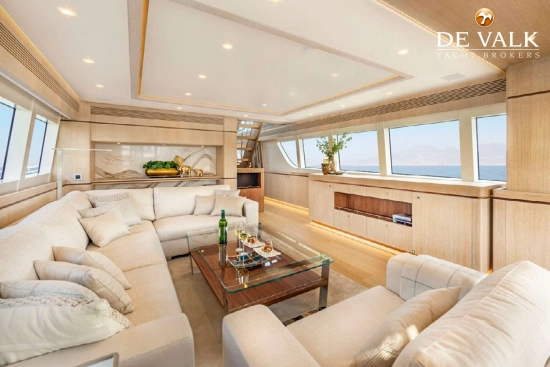 Van Der Valk Raised Pilothouse de segunda mano en venta