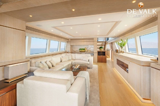 Van Der Valk Raised Pilothouse de segunda mano en venta