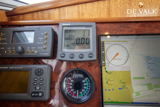 Zijlmans Eagle 1300 OK de segunda mano en venta