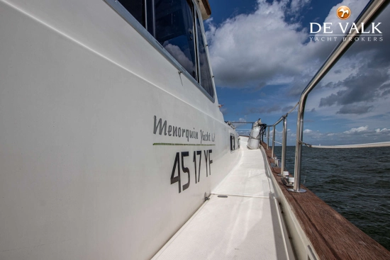 Menorquin Yachts 120 de segunda mano en venta