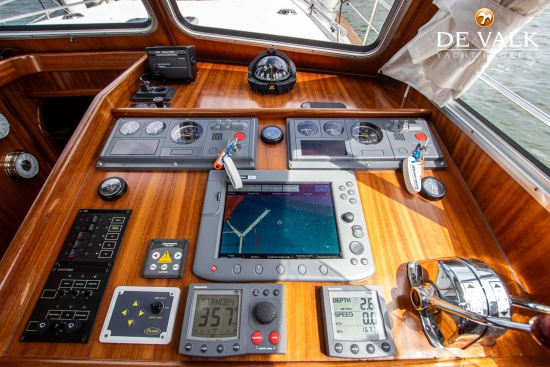 Menorquin Yachts 120 de segunda mano en venta