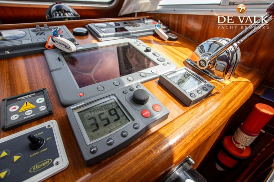 Menorquin Yachts 120 de segunda mano en venta